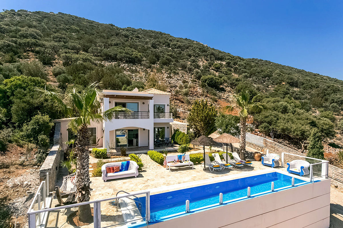 Villa Desire | Agios Nikolaos | Lassithi | Crete